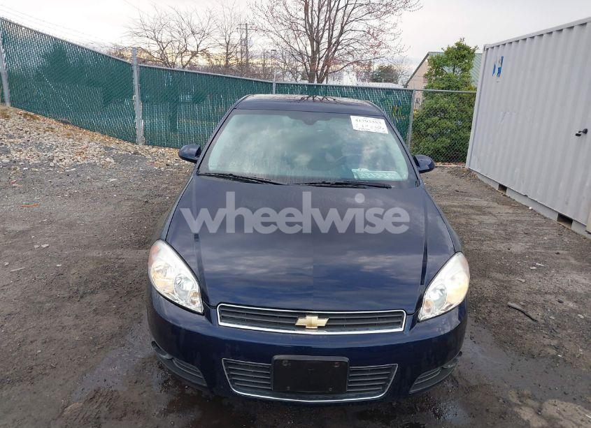 Photo 13 of 2011 Chevrolet Impala LT (VIN 2G1WG5EK7B1116065)