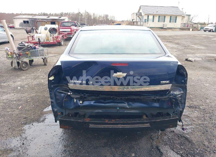 Photo 17 of 2011 Chevrolet Impala LT (VIN 2G1WG5EK7B1116065)