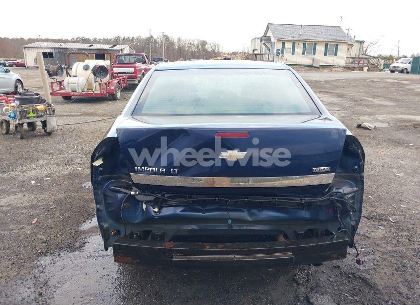 Photo 6 of 2011 Chevrolet Impala LT (VIN 2G1WG5EK7B1116065)