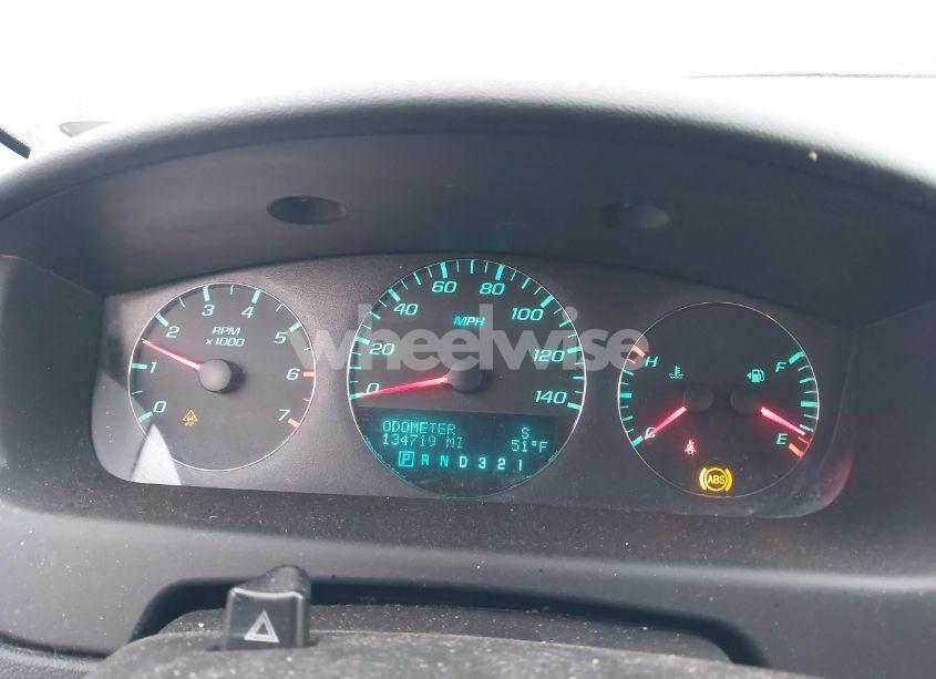 Photo 7 of 2011 Chevrolet Impala LT (VIN 2G1WG5EK7B1116065)