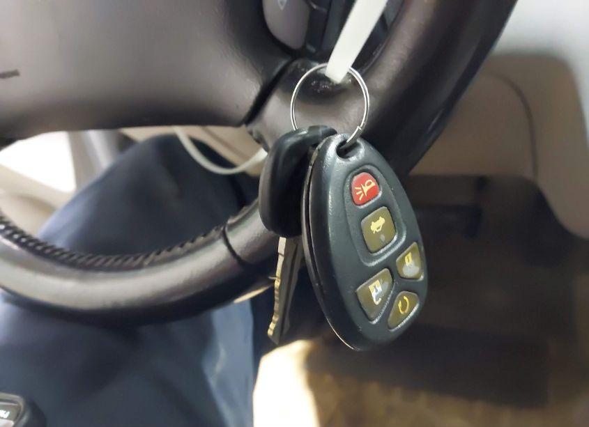 Photo 11 of 2011 Chevrolet Impala LT (VIN 2G1WG5EK7B1117331)