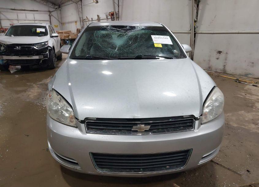 Photo 12 of 2011 Chevrolet Impala LT (VIN 2G1WG5EK7B1117331)