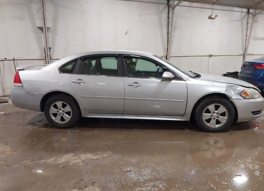 Photo 13 of 2011 Chevrolet Impala LT (VIN 2G1WG5EK7B1117331)