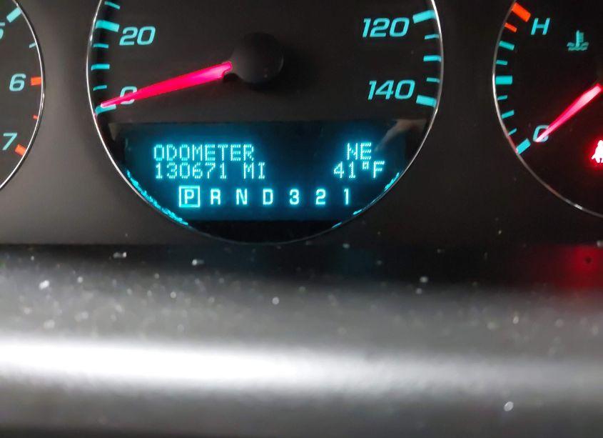 Photo 15 of 2011 Chevrolet Impala LT (VIN 2G1WG5EK7B1117331)