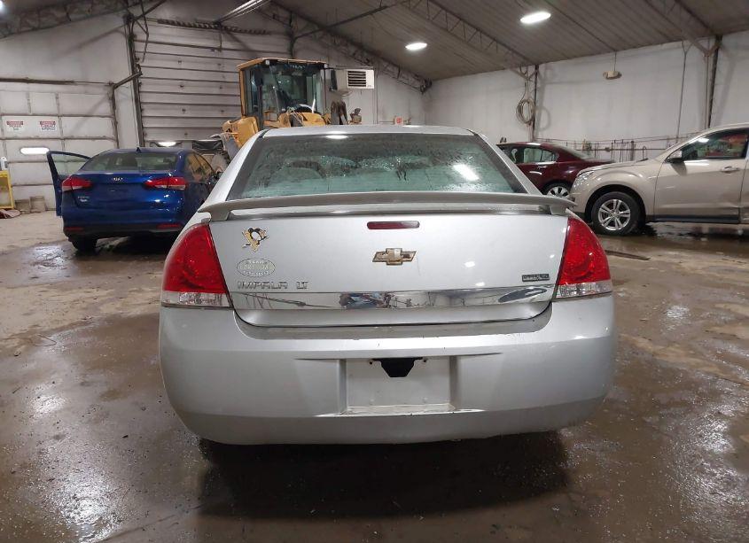 Photo 16 of 2011 Chevrolet Impala LT (VIN 2G1WG5EK7B1117331)