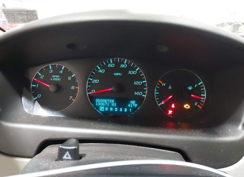 Photo 7 of 2011 Chevrolet Impala LT (VIN 2G1WG5EK7B1117331)