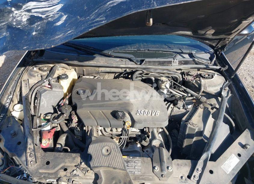 Photo 10 of 2011 Chevrolet Impala LT (VIN 2G1WG5EK7B1118558)