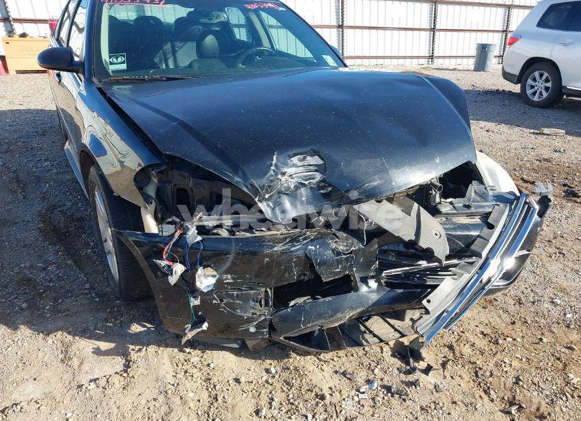 Photo 12 of 2011 Chevrolet Impala LT (VIN 2G1WG5EK7B1118558)