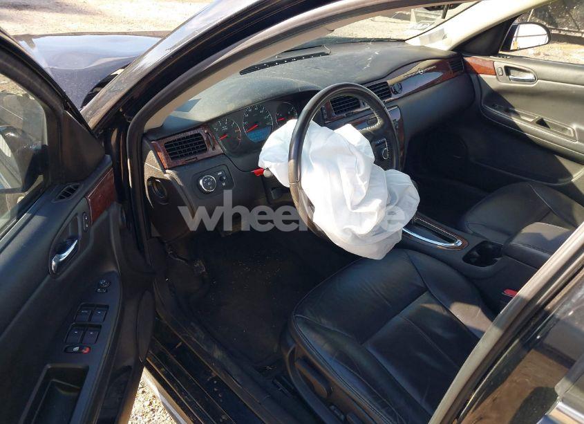 Photo 13 of 2011 Chevrolet Impala LT (VIN 2G1WG5EK7B1118558)