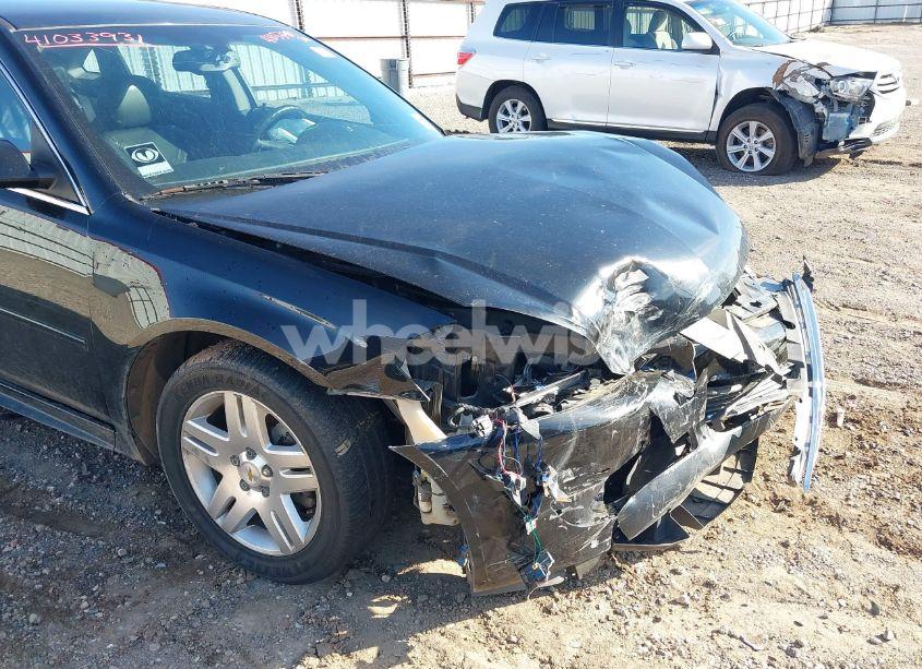 Photo 15 of 2011 Chevrolet Impala LT (VIN 2G1WG5EK7B1118558)