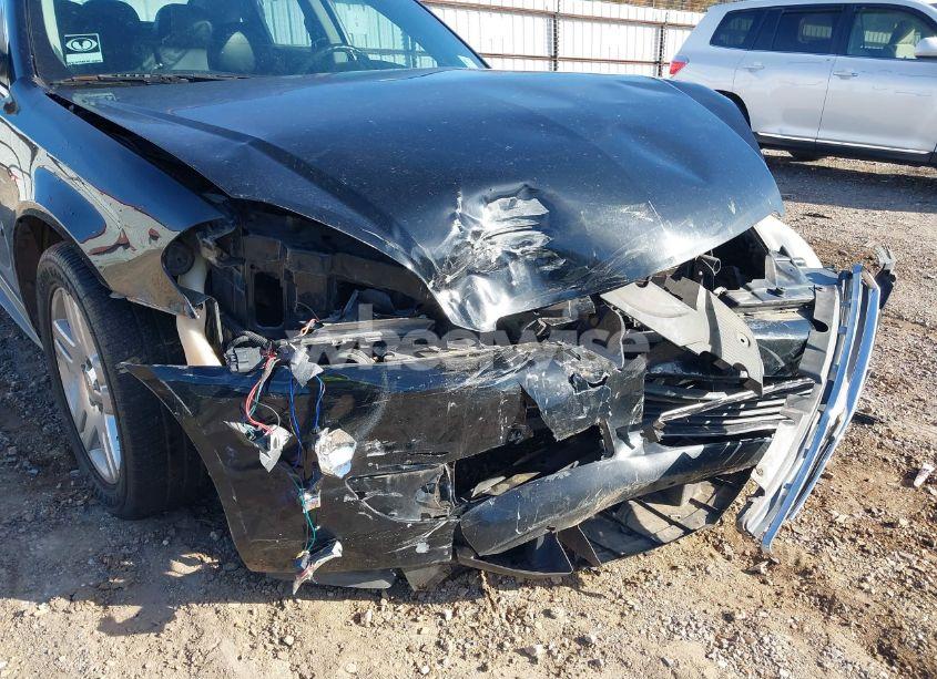 Photo 16 of 2011 Chevrolet Impala LT (VIN 2G1WG5EK7B1118558)