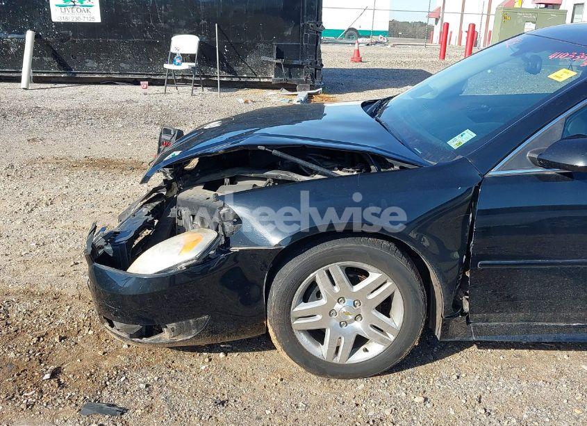 Photo 17 of 2011 Chevrolet Impala LT (VIN 2G1WG5EK7B1118558)