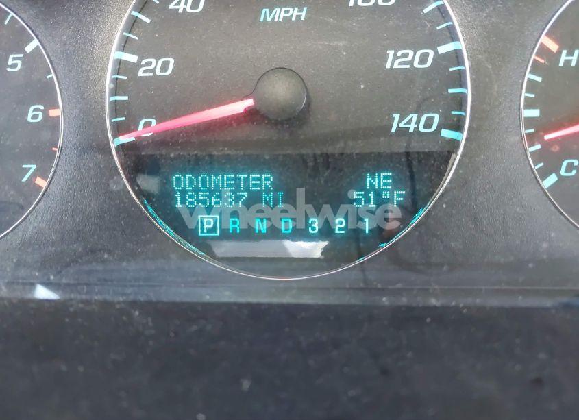 Photo 7 of 2011 Chevrolet Impala LT (VIN 2G1WG5EK7B1118558)