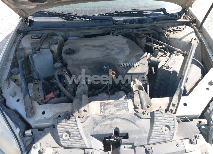 Photo 10 of 2011 Chevrolet Impala LT (VIN 2G1WG5EK7B1119029)