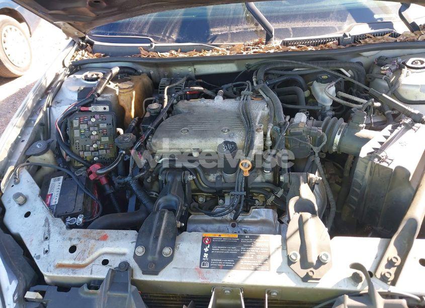 Photo 10 of 2011 Chevrolet Impala LT (VIN 2G1WG5EK7B1122240)