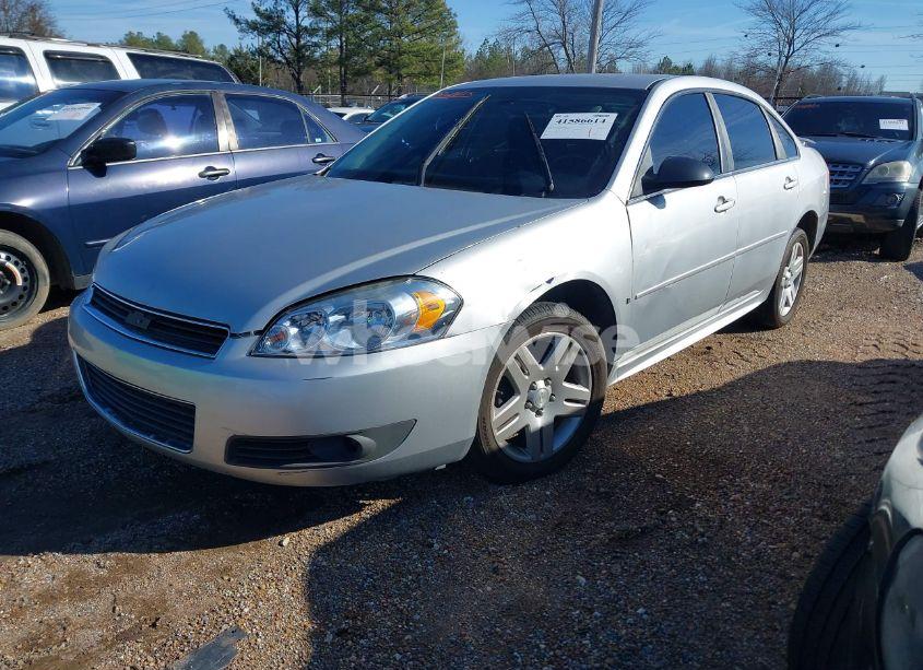 Photo 2 of 2011 Chevrolet Impala LT (VIN 2G1WG5EK7B1122240)
