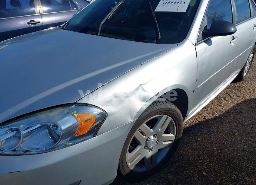 Photo 6 of 2011 Chevrolet Impala LT (VIN 2G1WG5EK7B1122240)