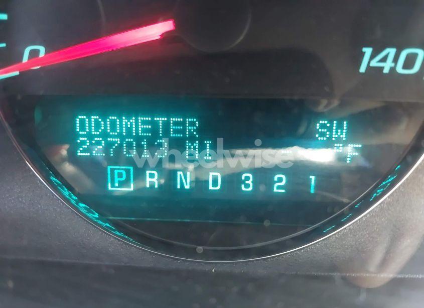 Photo 7 of 2011 Chevrolet Impala LT (VIN 2G1WG5EK7B1122240)