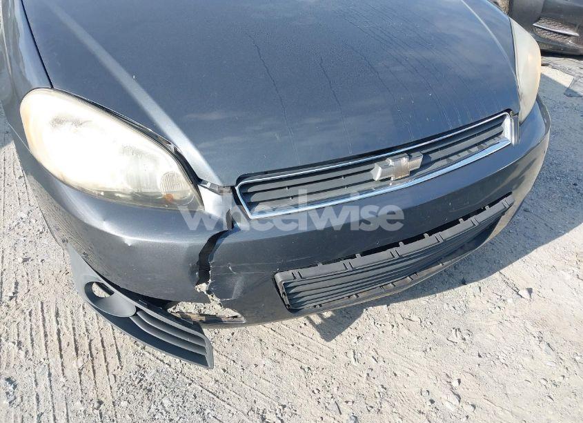 Photo 6 of 2011 Chevrolet Impala LT (VIN 2G1WG5EK7B1136638)