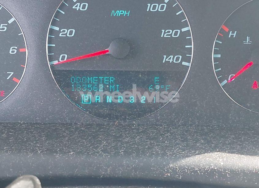 Photo 7 of 2011 Chevrolet Impala LT (VIN 2G1WG5EK7B1136638)