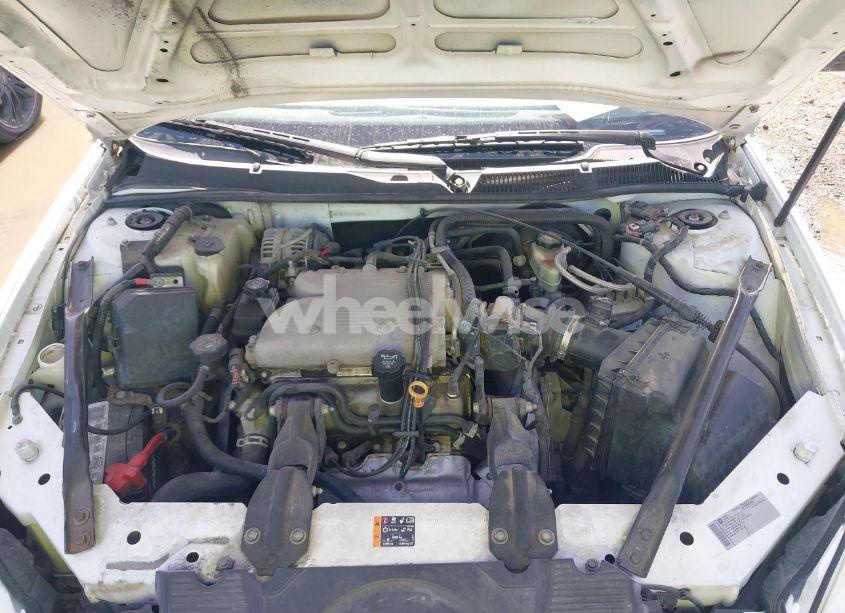 Photo 10 of 2011 Chevrolet Impala LT (VIN 2G1WG5EK7B1136896)