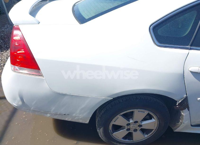 Photo 13 of 2011 Chevrolet Impala LT (VIN 2G1WG5EK7B1136896)