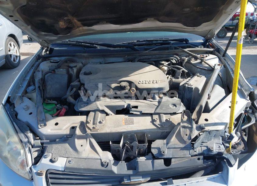 Photo 10 of 2011 Chevrolet Impala LT (VIN 2G1WG5EK7B1161734)