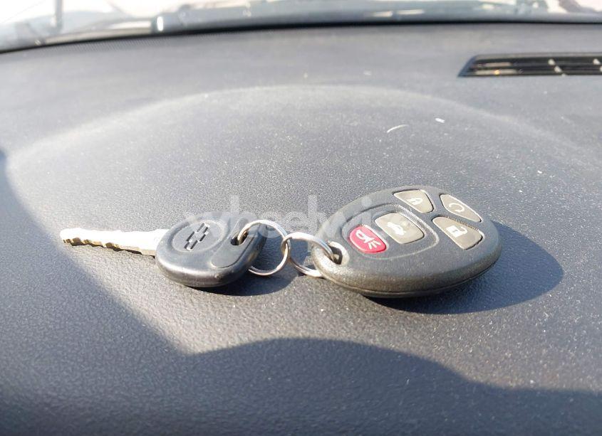 Photo 11 of 2011 Chevrolet Impala LT (VIN 2G1WG5EK7B1161734)