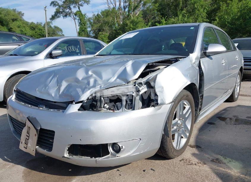 Photo 6 of 2011 Chevrolet Impala LT (VIN 2G1WG5EK7B1161734)