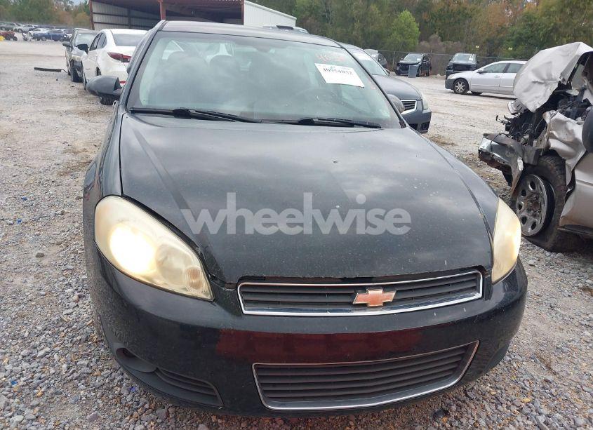 Photo 12 of 2011 Chevrolet Impala LT (VIN 2G1WG5EK7B1185029)