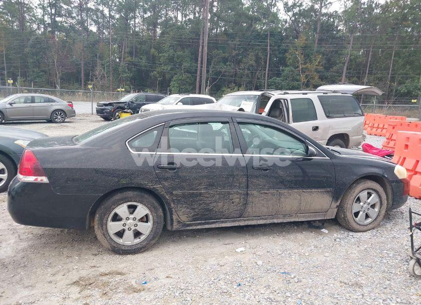 Photo 13 of 2011 Chevrolet Impala LT (VIN 2G1WG5EK7B1185029)