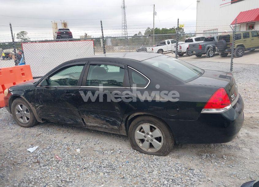 Photo 14 of 2011 Chevrolet Impala LT (VIN 2G1WG5EK7B1185029)