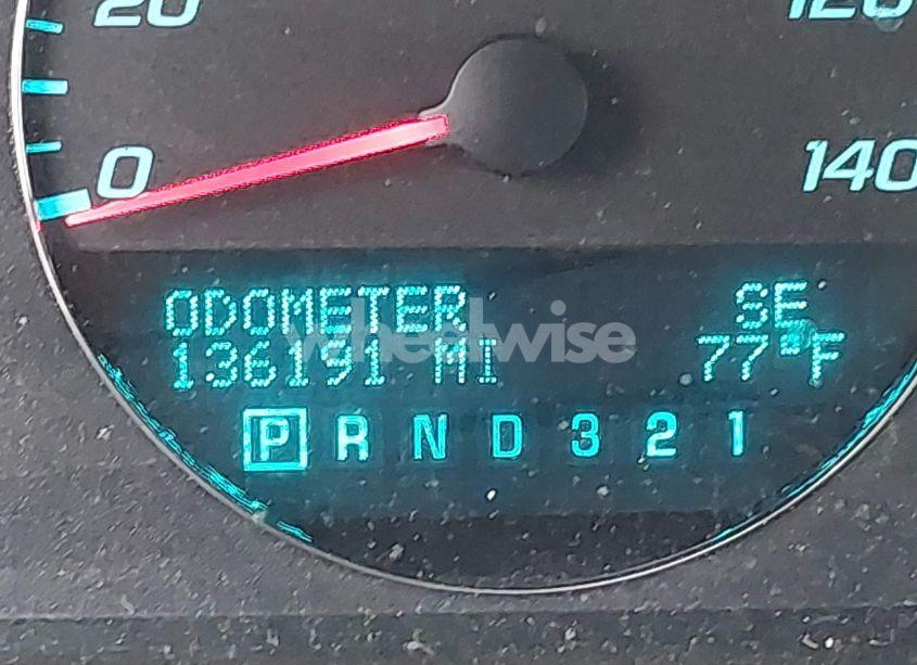 Photo 15 of 2011 Chevrolet Impala LT (VIN 2G1WG5EK7B1185029)