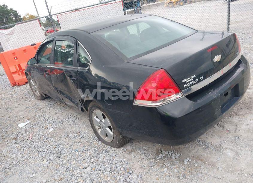 Photo 3 of 2011 Chevrolet Impala LT (VIN 2G1WG5EK7B1185029)