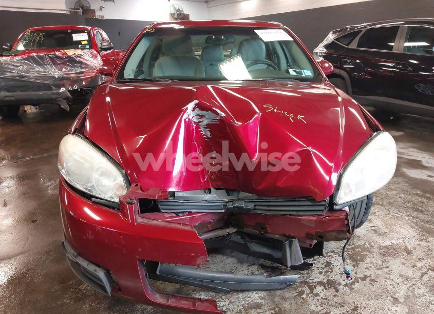 Photo 12 of 2011 Chevrolet Impala LT (VIN 2G1WG5EK7B1204033)