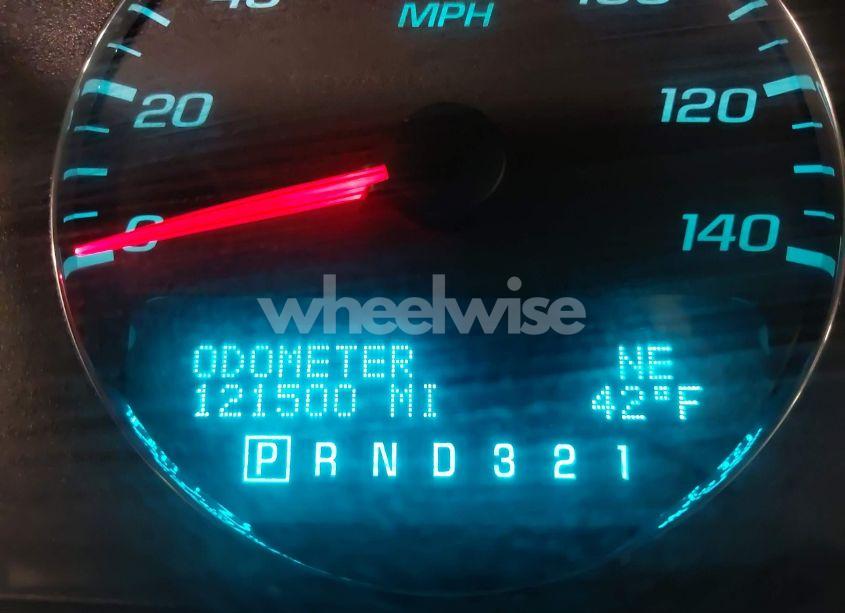 Photo 15 of 2011 Chevrolet Impala LT (VIN 2G1WG5EK7B1204033)