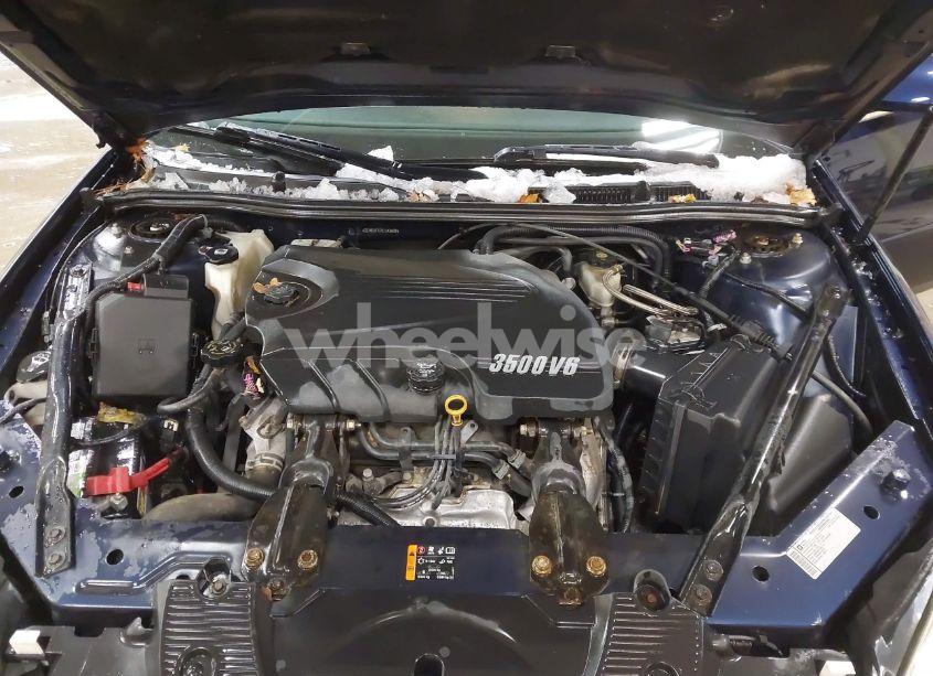 Photo 10 of 2011 Chevrolet Impala LT (VIN 2G1WG5EK7B1242507)