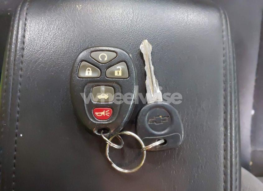 Photo 11 of 2011 Chevrolet Impala LT (VIN 2G1WG5EK7B1242507)