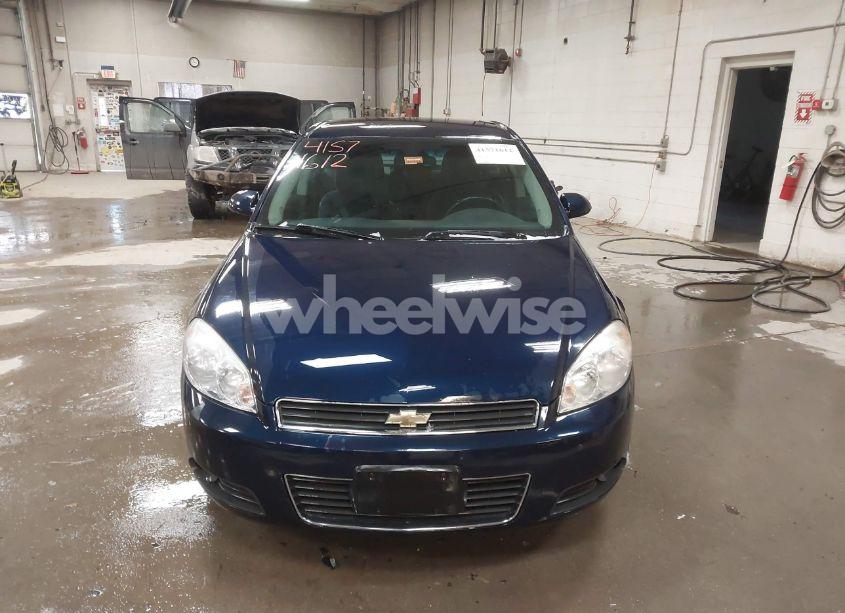 Photo 12 of 2011 Chevrolet Impala LT (VIN 2G1WG5EK7B1242507)