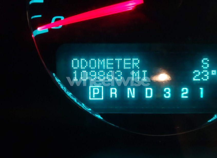 Photo 15 of 2011 Chevrolet Impala LT (VIN 2G1WG5EK7B1242507)