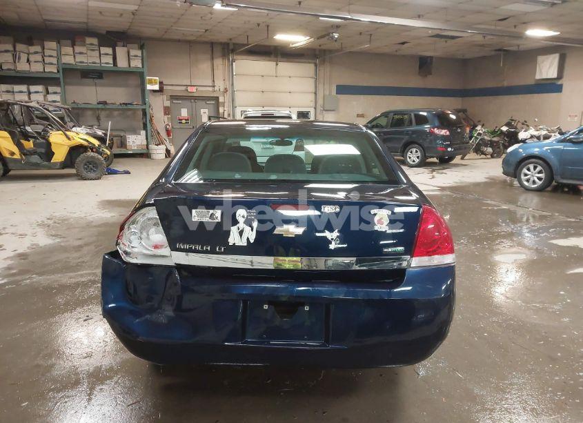 Photo 16 of 2011 Chevrolet Impala LT (VIN 2G1WG5EK7B1242507)