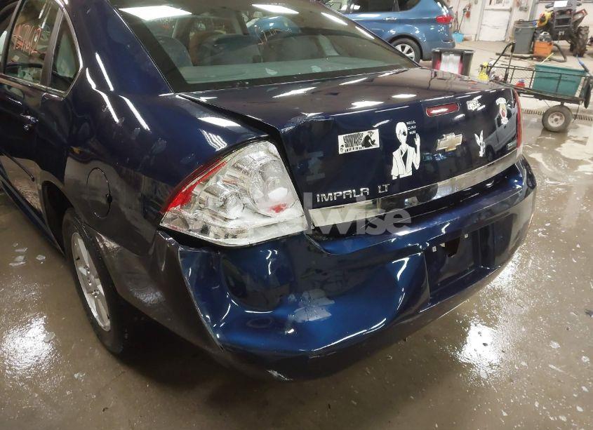 Photo 6 of 2011 Chevrolet Impala LT (VIN 2G1WG5EK7B1242507)