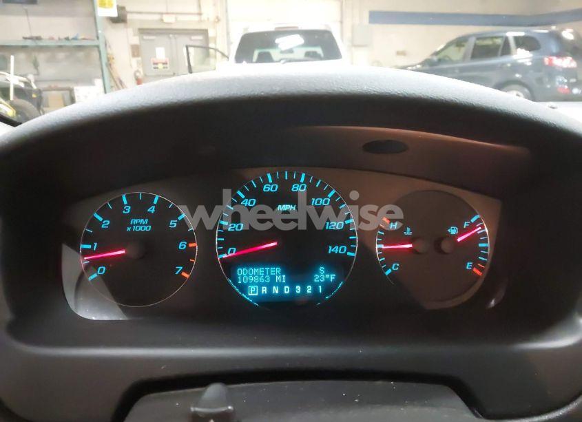 Photo 7 of 2011 Chevrolet Impala LT (VIN 2G1WG5EK7B1242507)