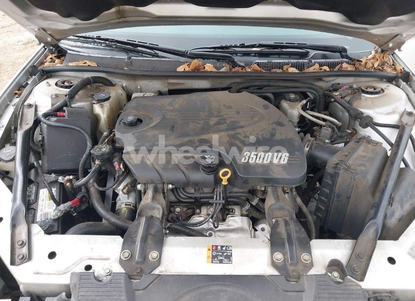 Photo 10 of 2011 Chevrolet Impala LT (VIN 2G1WG5EK7B1244385)