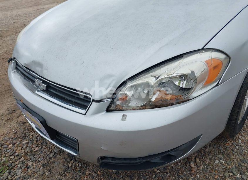 Photo 6 of 2011 Chevrolet Impala LT (VIN 2G1WG5EK7B1244385)