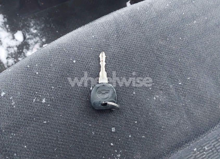 Photo 11 of 2011 Chevrolet Impala LT (VIN 2G1WG5EK7B1264247)