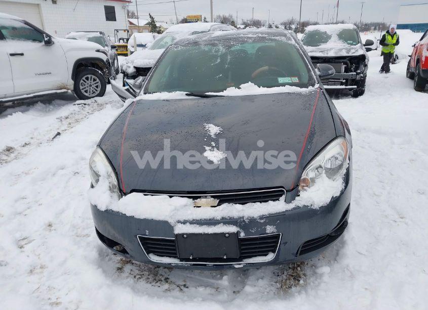 Photo 12 of 2011 Chevrolet Impala LT (VIN 2G1WG5EK7B1264247)