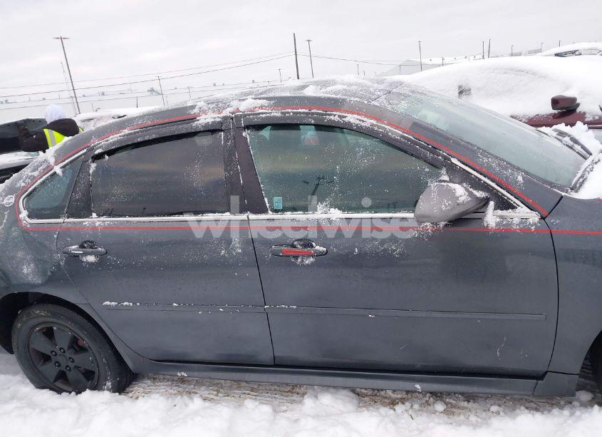 Photo 13 of 2011 Chevrolet Impala LT (VIN 2G1WG5EK7B1264247)