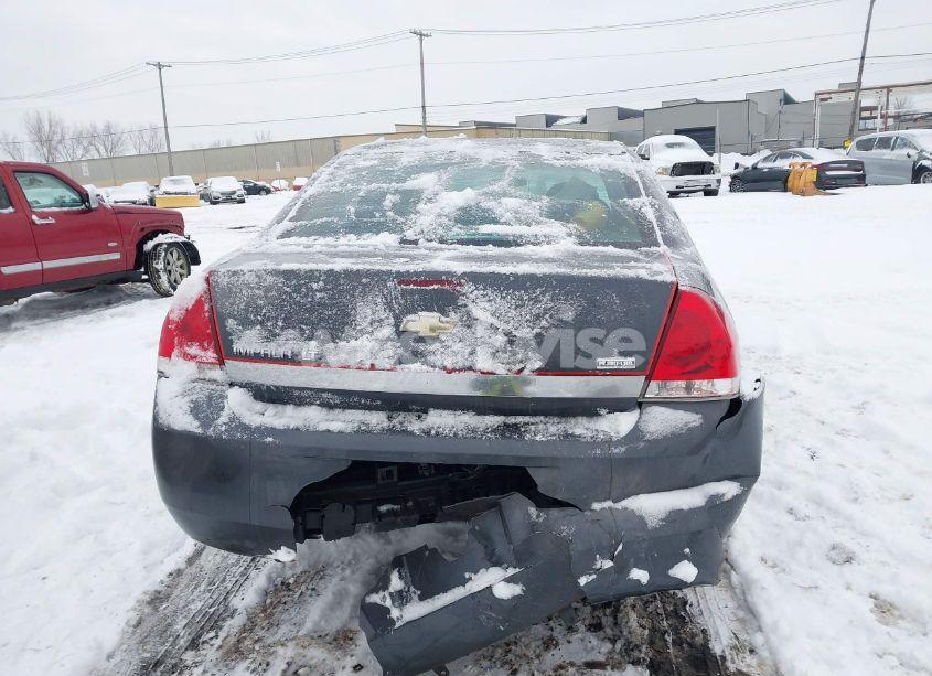 Photo 16 of 2011 Chevrolet Impala LT (VIN 2G1WG5EK7B1264247)