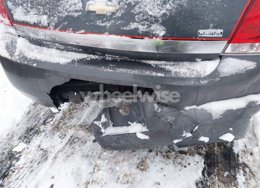 Photo 6 of 2011 Chevrolet Impala LT (VIN 2G1WG5EK7B1264247)